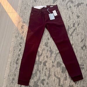 Frame le skinny de Jeanne